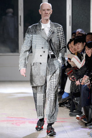 Yohji Yamamoto / - 2011-2012